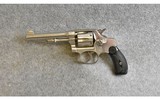 Smith & Wesson ~ Revolver ~ .32 Long - 2 of 2