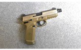 FNH USA ~ FNX -45 Tactical ~ .45 ACP - 1 of 2