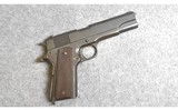 Remington Rand ~ 1911A1 ~ .45 ACP - 1 of 2