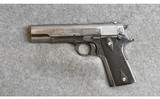 Colt ~ Government Model ~ .45 ACP - 2 of 2