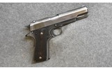 Colt ~ Government Model ~ .45 ACP - 1 of 2