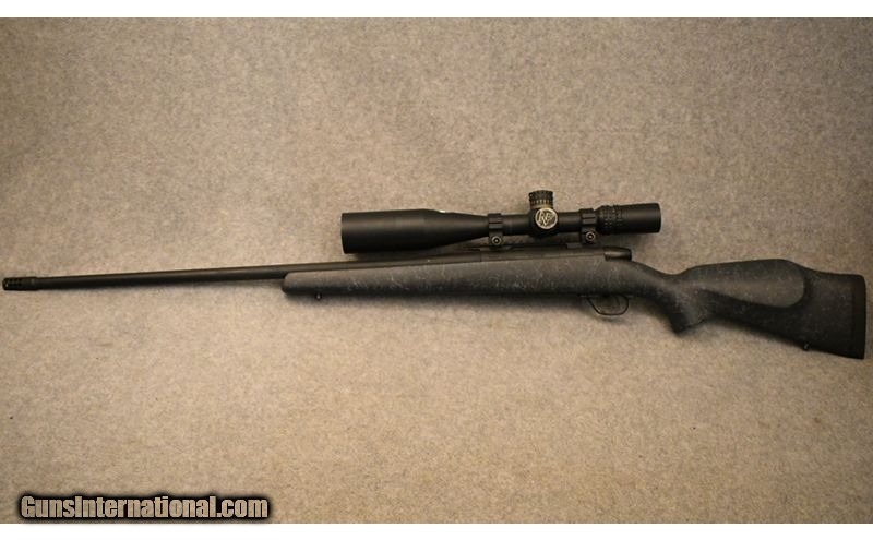 Weatherby Mark V Accumark .338 Lapua Mag