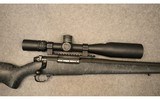 Weatherby Mark V Accumark .338 Lapua Mag - 1 of 4