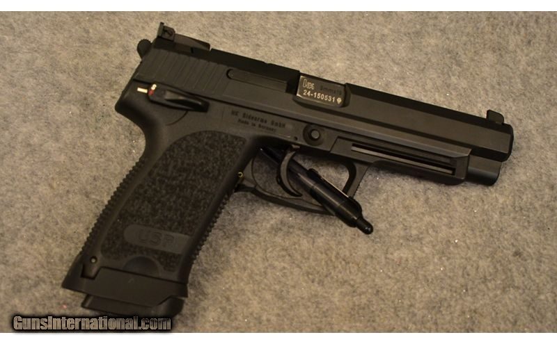 Heckler & Koch USP Expert 9mm Luger