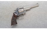 Smith & Wesson ~ 53 ~ .22 Mag./.22 LR/.22 Jet Cyl. - 1 of 3