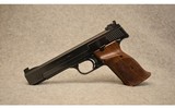Smith & Wesson ~ Model 41~.22 LR - 2 of 2