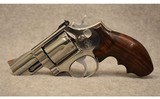 Smith & Wesson ~ 66-2 ~ .357 Magnum - 2 of 3