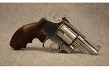 Smith & Wesson ~ 66-2 ~ .357 Magnum - 1 of 3