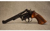 Smith & Wesson ~ Model 17-3 ~ .22 LR - 2 of 2
