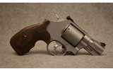 Smith & Wesson ~ 686-6 ~ Performance Center ~ .357 Magnum - 2 of 2