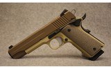 Sig Sauer ~ 1911 Desert ~ .45 Auto - 2 of 2