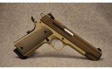 Sig Sauer ~ 1911 Desert ~ .45 Auto - 1 of 2