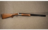 CZ ~ Redhead Premier ~ Over/Under 20 Gauge - 1 of 10