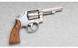 Smith & Wesson ~ 64-5 ~ .38 Special - 1 of 2