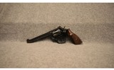 Smith & Wesson ~ Model 17 ~ .22 LR - 2 of 2