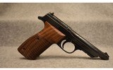 Waffenfabrik Walther Zella - Mehlis ~ Olympia - Pistole ~ .22 LR - 1 of 2