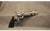 Smith & Wesson ~ 686-6 Competitor ~ .357 Magnum - 1 of 2
