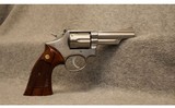 Smith & Wesson ~ Model 66 ~ .357 Magnum - 1 of 2