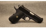 Wilson Combat ~ Model CQB ~ .45 ACP - 1 of 2