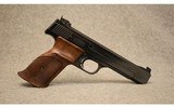 Smith & Wesson ~ Model 41~.22 LR - 1 of 2