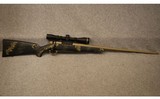 Weatherby ~ Mark V Ducks Unlimited ~ 6.5 - 300 Weatherby Magnum