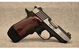 Kimber ~ Micro 9 CSE ~ 9mm - 1 of 2