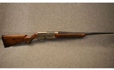 Browning ~ Bar Grade III ~ .300 Winchester Magnum - 1 of 14