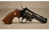 Colt~Python~357 Magnum - 1 of 8