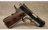 Springfield ~ Ultra Compact ~ .45 Auto - 1 of 2