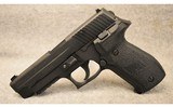 Sig Sauer ~ P226 ~ 9mm - 2 of 2