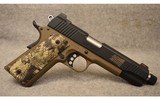 Kimber ~ Hero Custom Special Edition ~ .45 ACP - 1 of 2