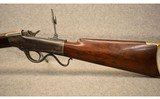 Marlin Firearms Co. ~ Ballard No. 2 Sporting ~ .38 Extra Long - 5 of 13