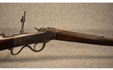 Marlin Firearms Co. ~ Ballard No. 2 Sporting ~ .38 Extra Long - 3 of 13