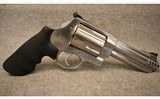 Smith & Wesson ~ 460 V ~ .460 Magnum - 1 of 2