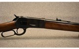 Browning ~ Model 1886 ~ .45-70 Govt - 3 of 13