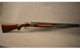 Winchester ~ Model 101 "Lightweight" ~ 12 Gauge