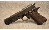Colt ~ 1911 A1 ~ .45 Auto - 2 of 5