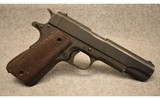 Colt ~ 1911 A1 ~ .45 Auto - 1 of 5