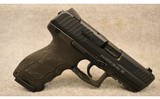 Heckler & Koch ~ P-30 ~ .40 S& W - 1 of 2