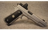 Nighthawk Custom ~ Firehawk ~ .45 ACP - 1 of 2