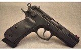 CZ ~ 75 SP-01 Tactical ~ 9mm Luger - 1 of 2