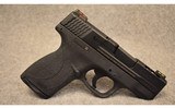 Smith & Wesson ~ M&P 45 Shield Performance Center M 2.0 ~ .45 Auto - 1 of 2