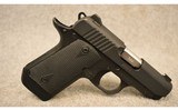 Kimber ~ Micro 9 ~ 9mm Luger - 1 of 2