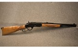 Winchester ~ Model 1873 ~ .45 Long Colt - 1 of 13