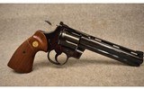 Colt ~ Python ~ .357 Magnum - 1 of 2