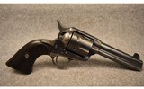 Colt ~ Single Action Army ~ .38-40 WCF - 1 of 4