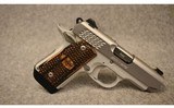 Kimber ~ Micro 9 Raptor ~ 9mm Luger - 1 of 2