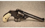Smith & Wesson ~ Safety Hammerless ~ .38 S & W - 1 of 2