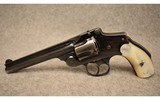 Smith & Wesson ~ Safety Hammerless ~ .38 S & W - 2 of 2