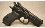 CZ ~ 75 P-01 ~ 9mm Luger - 1 of 2